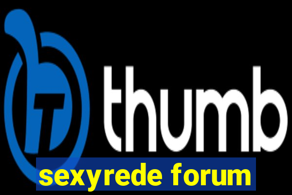 sexyrede forum